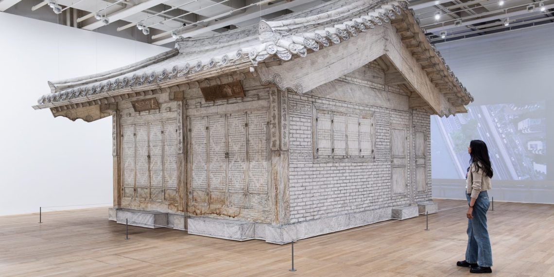 To “go to the home”, to be ho suh traverse reminiscence and perceptions of the home – Colosal