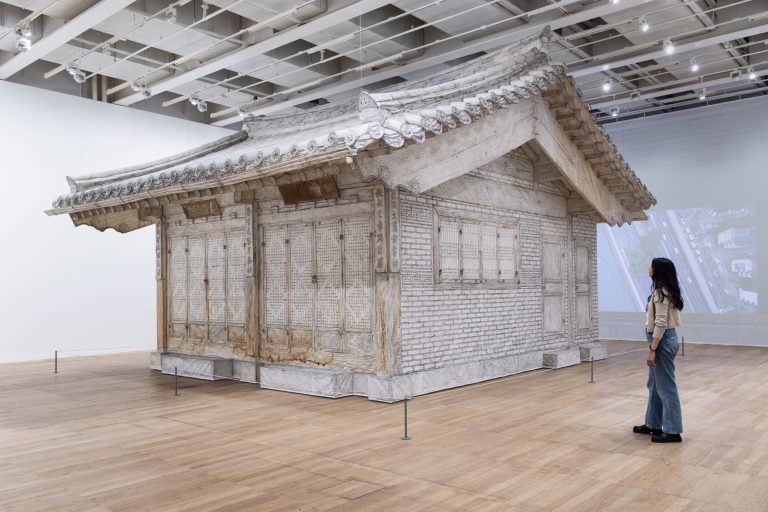 To “go to the home”, to be ho suh traverse reminiscence and perceptions of the home – Colosal