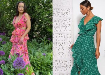 Summer season date outfit concepts: Floral to wrap, 5 attire to amp up your style sport – India TV Information