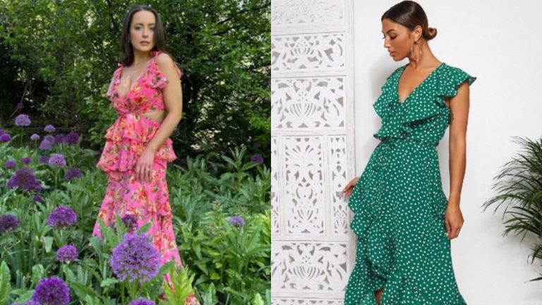 Summer season date outfit concepts: Floral to wrap, 5 attire to amp up your style sport – India TV Information