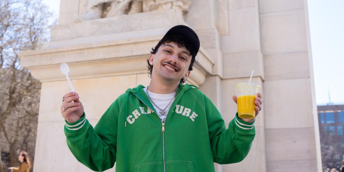 For Tamir Omari, ‘freaky’ is a way of life