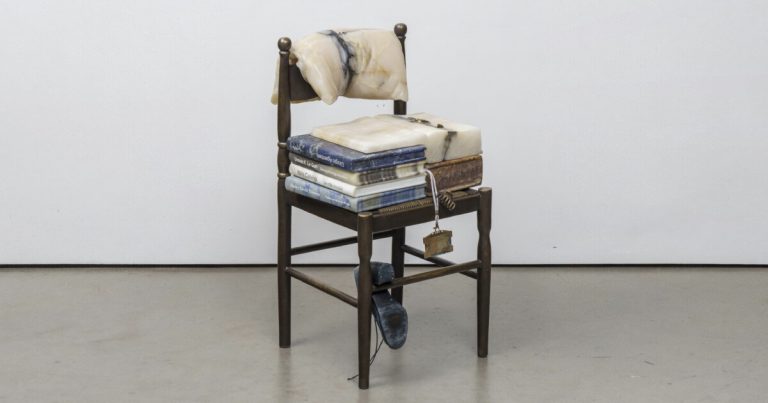 Palazzo Grassi in Venice displays Tatiana Trouvé’s primary present