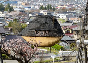 Marco Capitanio surprises Terunobu Fujimori’s tea homes from Japan
