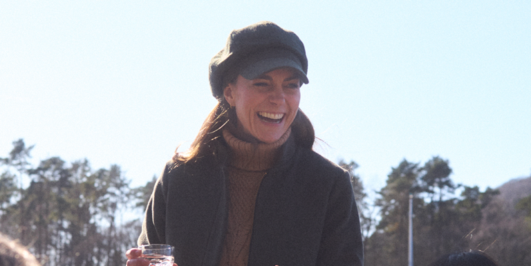 The Princess of Wales simply introduced again this controversial Noughties hat pattern