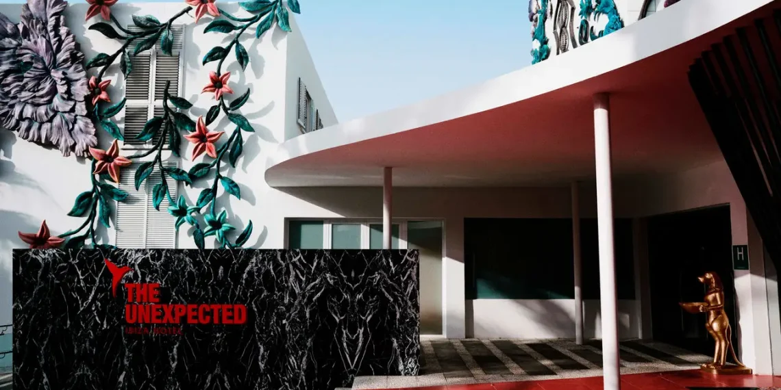 The Sudden Ibiza Resort Opens Subsequent Week
