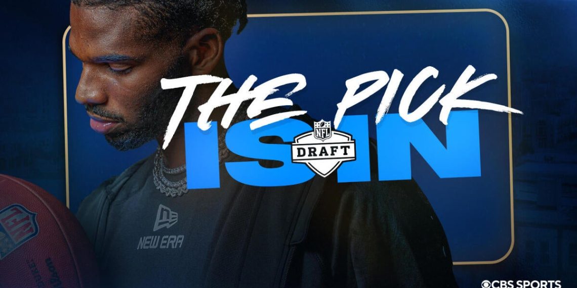 2025 NFL DRAFT TRACKER LIVE: Spherical three elections by crew, lessons, background spots, business rumors, information