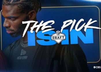 2025 NFL DRAFT TRACKER LIVE: Spherical three elections by crew, lessons, background spots, business rumors, information