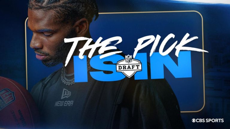 2025 NFL DRAFT TRACKER LIVE: Spherical three elections by crew, lessons, background spots, business rumors, information