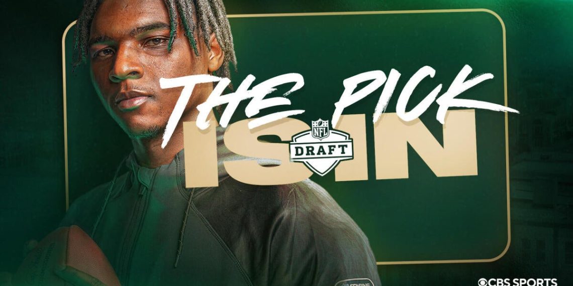 2025 NFL Draft Tracker Reside: Spherical 1 group selections, notes, challenge order, industrial rumors, information, predictions