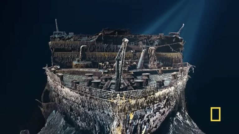 Digital resurrection ”reveals an unprecedented imaginative and prescient of the scary – Colossal maritime catastrophe