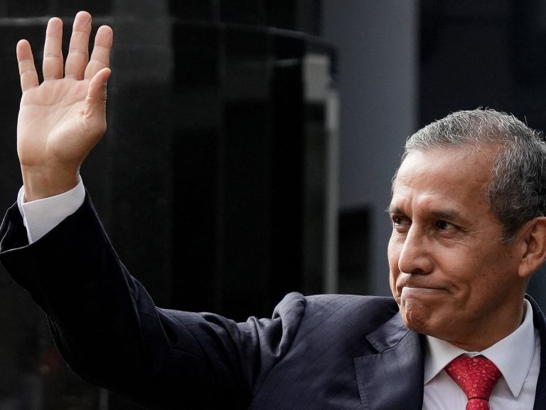 For 15 years in jail, President Ollanta Humala for Odebrecht cash laundering 2006 and 2011 for campaigns 2006 and 2011