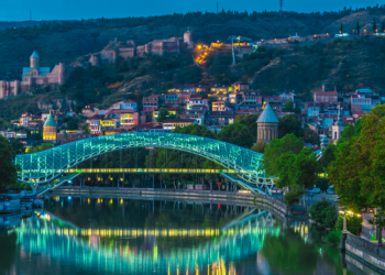 I lived in Georgia for two months as a solo traveler—right here’s what I realized about security, prices, and every day life