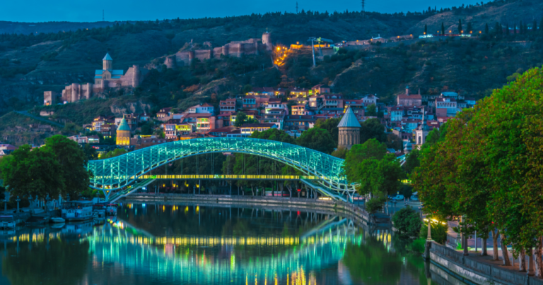 I lived in Georgia for two months as a solo traveler—right here’s what I realized about security, prices, and every day life