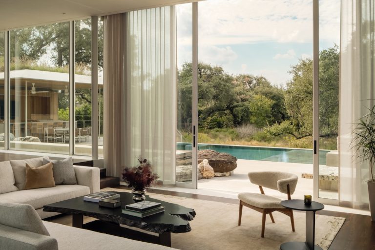 Michael Hsu reimagates Austin at dwelling for modern residing