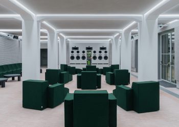 Trienala Milan opens “voice”, a foreground area with customized furnishings by Philippe Malouin