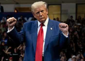 Trump in ‘glorious well being,’ in keeping with White Home doctor