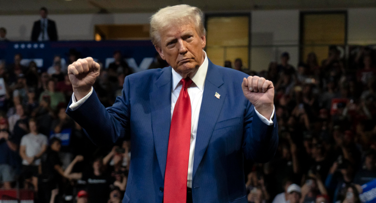 Trump in ‘glorious well being,’ in keeping with White Home doctor