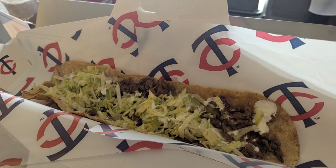 Twins unveil 2025 meals choices for Goal Discipline