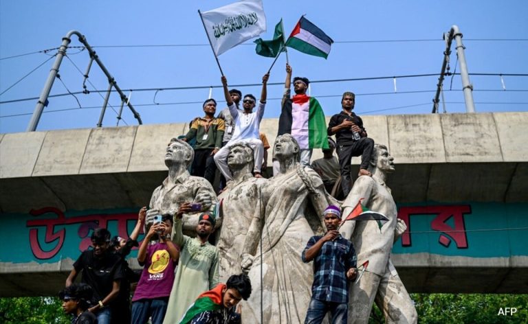 How Bangladesh Barred Journey To Israel With A Passport Clause