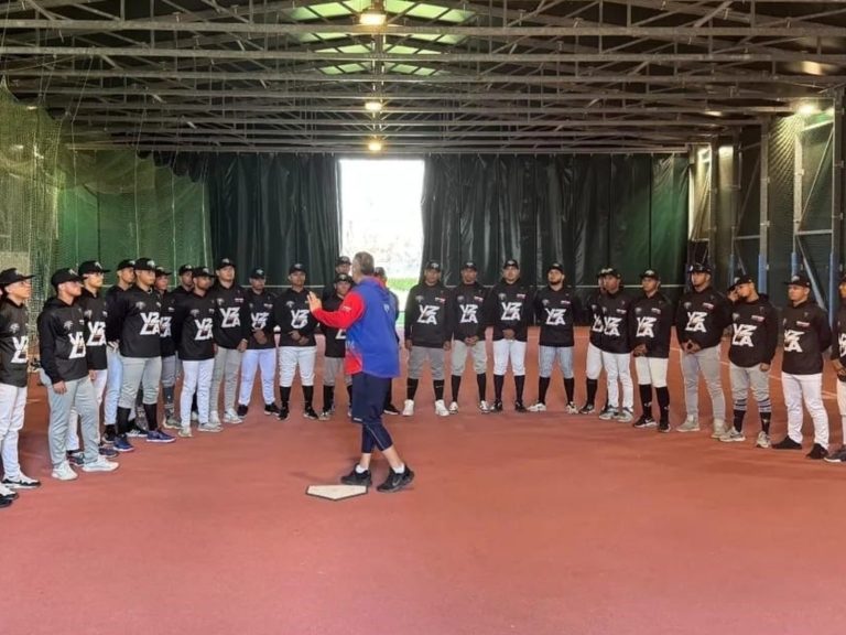 After he was left by his coach, 19 baseball gamers from Venezuela requested for political asylum in Spain
