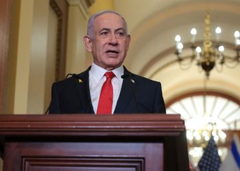 The Israeli PM refers to