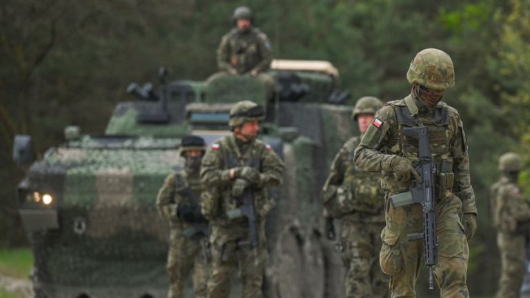 The worldwide protection spending is 2.7 trillion  in 2024, the expenditure of Poland by 31% – TVP World