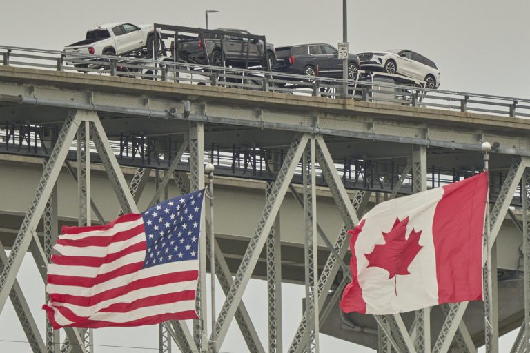 Canada Updates Journey Warning for US Once more