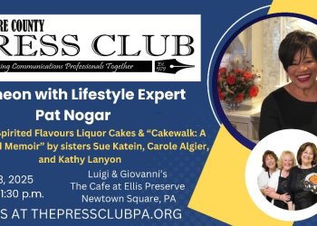 Do not Miss Way of life Knowledgeable and Inspirational Speaker, Pat Nogar, and the Cake Women from Full Spirited Flavours!
