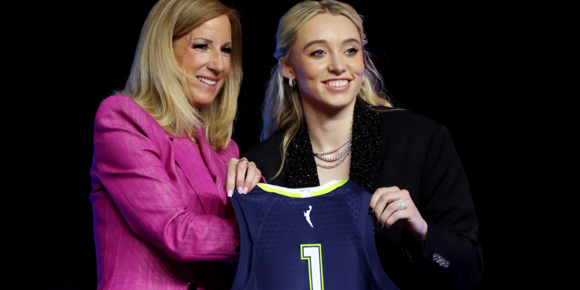 Paige Bueckers goes 1st place in wings within the 2025 WNBA mission; NBA prizes selections; Prime 150 soccer gamers of faculty