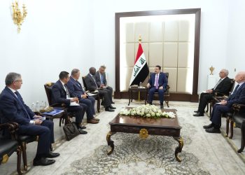 Prime Minister Al-Sudani meets with the Deputy President of the World Financial institution for the Center East and North Africa »Iraqi information company