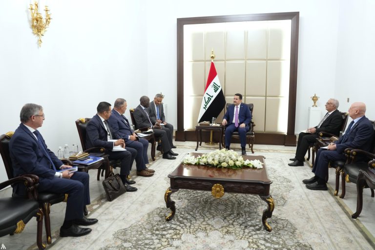 Prime Minister Al-Sudani meets with the Deputy President of the World Financial institution for the Center East and North Africa »Iraqi information company