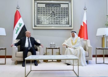 Overseas Minister confirms the help of Iraq for peaceable political options »Iraqi information company