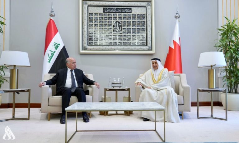 Overseas Minister confirms the help of Iraq for peaceable political options »Iraqi information company