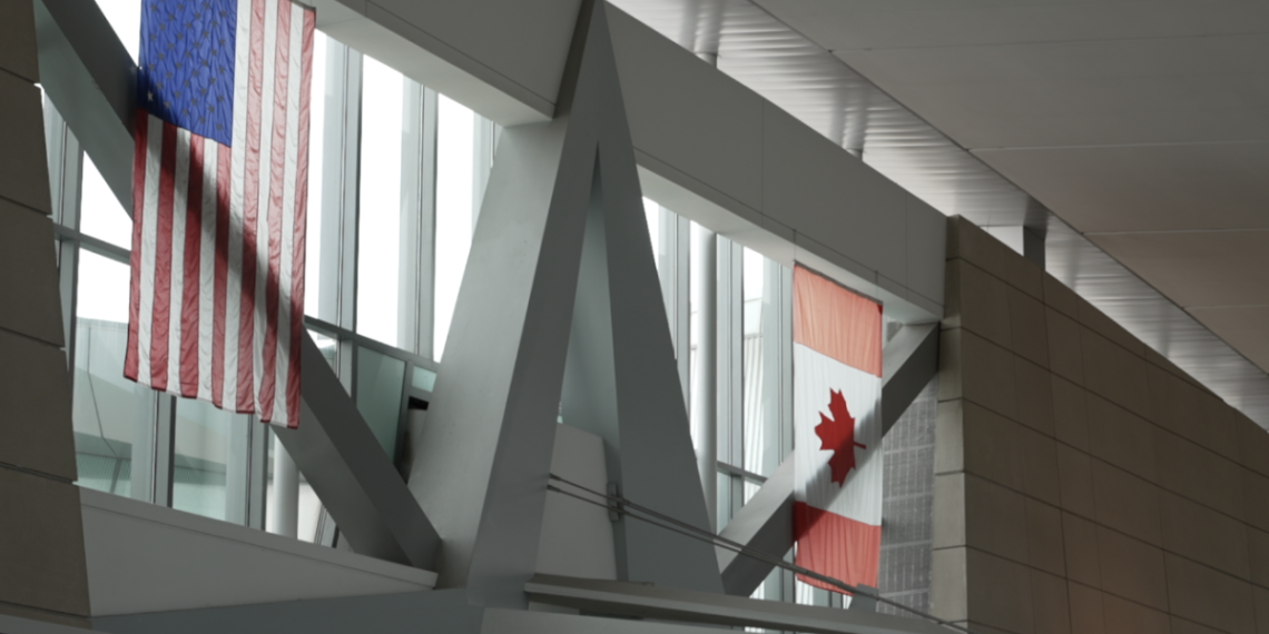 Buffalo Airport sees sturdy journey amid Canadian dip