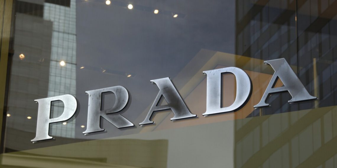 Prada agrees to purchase rival vogue home Versace in a deal valued at $1.four billion