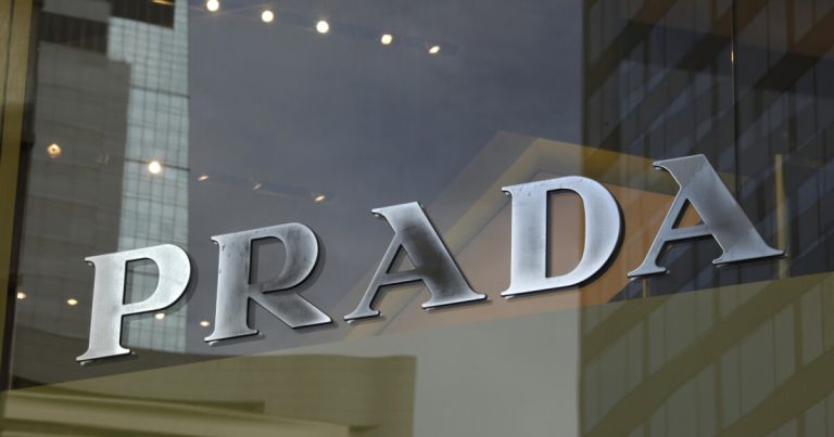 Prada agrees to purchase rival vogue home Versace in a deal valued at $1.four billion