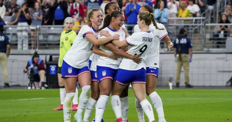 US has dedicated to host 2031 Girls’s World Cup, UK to host in 2035