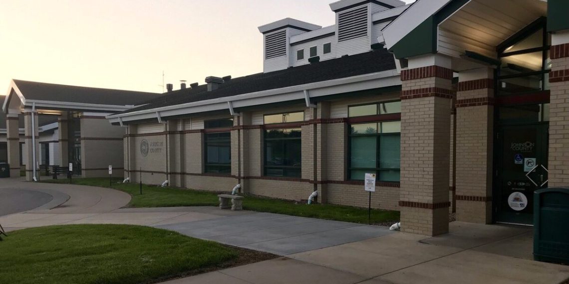 Public well being advisory in Olathe neighborhood after sanitary sewer line break