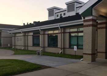 Public well being advisory in Olathe neighborhood after sanitary sewer line break