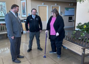 Germantown lady shares message after surviving uncommon spinal-fluid well being scare