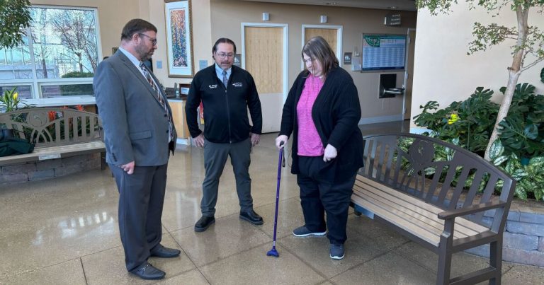 Germantown lady shares message after surviving uncommon spinal-fluid well being scare