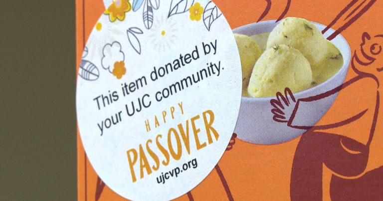 New ‘Kosher for Passover’ part established at Peninsula meals pantry
