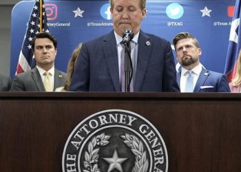 Paxton takes authorized measures towards Dallas ISD for alleged violations of the sports activities regulation