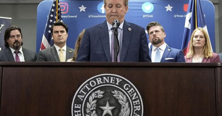 Paxton takes authorized measures towards Dallas ISD for alleged violations of the sports activities regulation