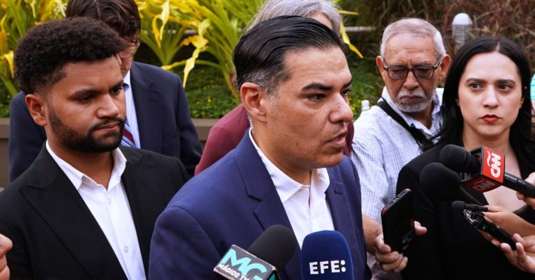 four US Congress members journey to El Salvador demanding Abrego Garcia’s launch