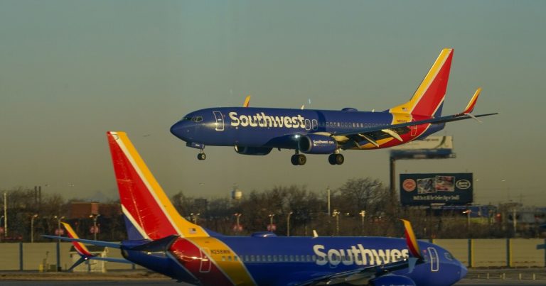 Southwest Airways launches four new fare bundles, together with premium choices