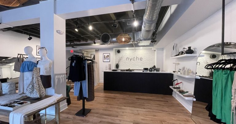Easton’s Nyche boutique carries quiet luxurious, boho and different vogue developments at reasonably priced costs