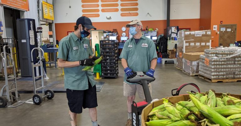 Meals Gatherers in Ann Arbor dealing with uncertainty as federal help dwindles
