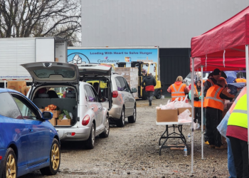 Miami Valley meals banks lose out on semi-loads of meals after feds cancel shipments