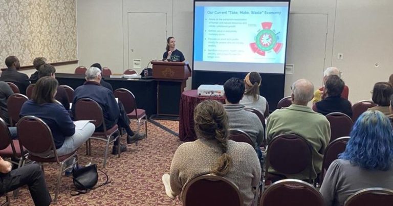Youth, well being and justice take heart stage at Local weather Options Summit